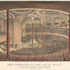 First Appearance of Jenny Lind in America