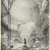 Interior of the Crystal Palace