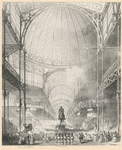 Interior of the Crystal Palace