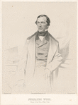 Fernando Wood, Mayor of the City of New York