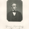 Yours Respectfully Geo. Hall