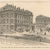 New York City. The New Woman's Hospital