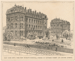 New York City. The New Woman's Hospital