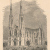 Roman Catholic Cathedral, on Fifth Avenue
