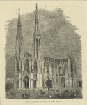 Roman Catholic Cathedral, on Fifth Avenue