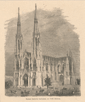Roman Catholic Cathedral, on Fifth Avenue