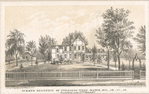 Summer Residence of Fernando Wood, Mayor