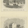 Niblo's Garden, Corner of Broadway and Prince Street, 1828;  Niblo's Garden and Theatre, 1845