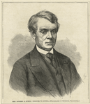Hon. Andrew G. Curtin, Minister to Russia