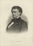John A. Andrew Governor of Massachusetts