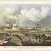 Panorama of the Embarkation of the Fire Zouaves on Board the Baltic Apr. 29th 1861