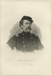 Brig. Gen. Blenker U.S.A.