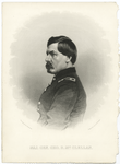 Maj. Gen. Geo. B. McClellan