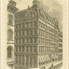 View on north east corner of Grand & Crosby Streets