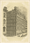 View on north east corner of Grand & Crosby Streets