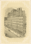 View on Broadway opposite Bond Street