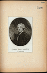 James Boswell of Auchinleck.