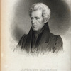 Andrew Jackson, President of the United States.