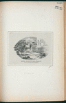 Burial place of Benj. [Benjamin] Franklin, s.e. cor. [corner] of 5th and Ar[c]h Sts. [Streets], Philada. [Philadelphia].