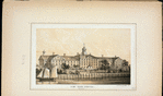 Alms house hospital, Bellevue.