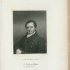 James Fenimore Cooper.