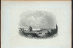 New York in 1768. From the rear of Col. Rutgers house, East River.