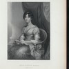 Mrs. Rufus King, (Mary Alsop).