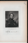Alexander Macomb, Major General, U.S.A.