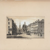 Trinity and Wall Street Churches.