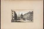 Trinity and Wall Street Churches.