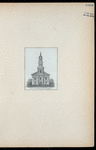 First Presbyterian Church, Wall Street.