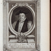 Reverendissimus in Christo Pater D.D. Wilhelmus Laud Archiepiscopus Cantuariensis, Martyrio Coronatus 10 Ianuary Anno 1644.