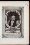 Reverendissimus in Christo Pater D.D. Wilhelmus Laud Archiepiscopus Cantuariensis, Martyrio Coronatus 10 Ianuary Anno 1644.