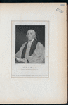 The Right Reverend Benjamin Moore D.D. Bishop of the Protestant Episcopal Church in the State of New York.
