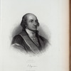 John Jay. First Chief Justice U.S.