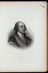 John Jay. First Chief Justice U.S.