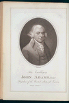 His Excellency John Adams, Esq., President of the United States of America.