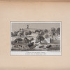 T. Smit's Vly [or, "Smith's Valley"] in early times. (Present foot of Maiden-lane, 1861)