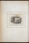 The poor-house erected in 1735, on the site of the present City Hall.