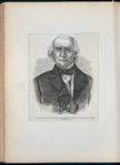 The late John Hutchings, pilot of the first steamer built by John Fitch.
