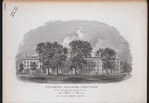 Columbia College, New York.