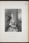 Lady Catherine Duer, (Lady Catherine Alexander, daughter of Lord Stirling).