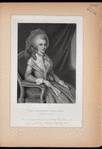 Mrs. Alexander Hamilton (Elizabeth Schuyler).