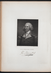 Major General Philip Schuyler.