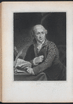 David Garrick [author of a dramatic satire "Lethe"].