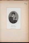 Mr. H. Johnston in the character of Hamlet.