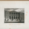 Chesnut Street Theatre, Philadelphia.