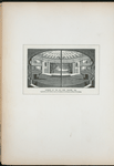 Interior of the old Park Theatre, 1805.