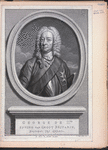 George de IIde, Koning van Groot Britanje, Keurvorst van Hanover.