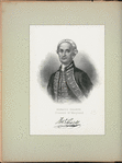 Horatio Sharpe, governor of Maryland.